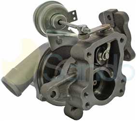 STC70015 BACK BORGWARNER Type 12V 