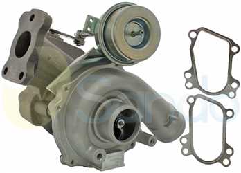 STC70015 FRONT BORGWARNER Type 12V 