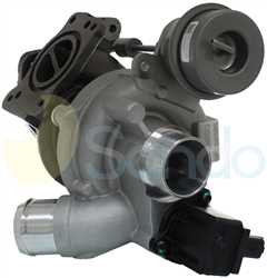 STC70016 FRONT BORGWARNER Type 12V 