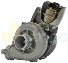 STC70017 FRONT GARRETT Type 12V 