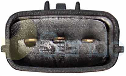 STC70017 PLUG GARRETT Type 12V 
