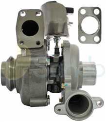 STC70017 SIDE GARRETT Type 12V 