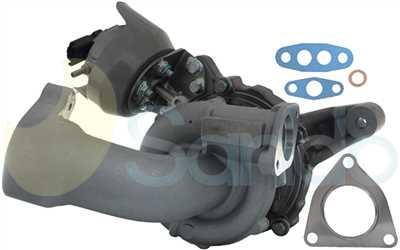 STC70019 FRONT GARRETT Type 12V 