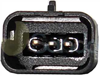 STC70019 PLUG GARRETT Type 12V 