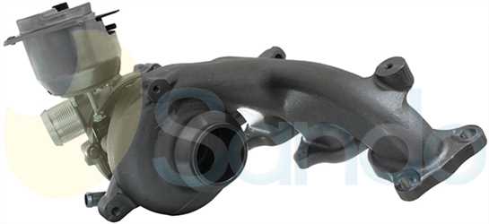 STC70020 BACK BORGWARNER Type 12V 