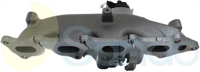 STC70020 SIDE BORGWARNER Type 12V 
