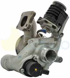STC70021 FRONT GARRETT Type 12V 