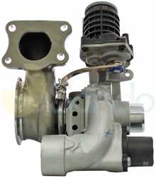 STC70021 SIDE GARRETT Type 12V 