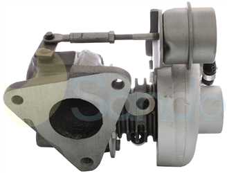 STC70029 SIDE GARRETT Type 12V 
