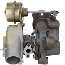 STC70030 SIDE BORGWARNER Type 12V 