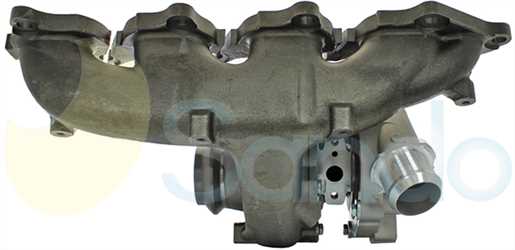 STC70031 SIDE BORGWARNER Type 12V 