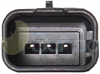 STC70033 PLUG MITSUBISHI Type 12V 