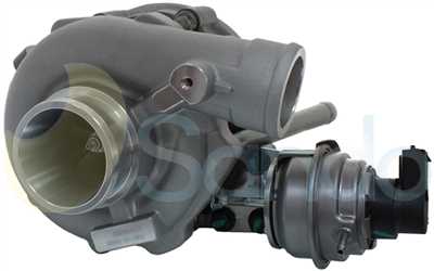 STC70034 FRONT GARRETT Type 12V 