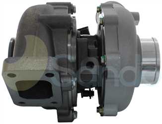 STC70034 SIDE GARRETT Type 12V 