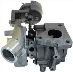 STC70035 SIDE GARRETT Type 12V 