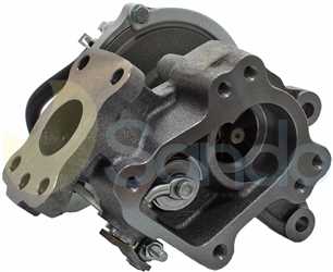 STC70036 BACK BORGWARNER Type 12V 