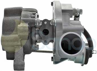 STC70036 SIDE BORGWARNER Type 12V 