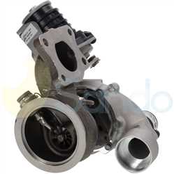 STC70040 FRONT GARRETT Type 24V 