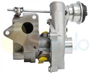 STC71001 SIDE BORGWARNER Type 12V 