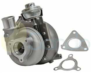 STC71007 FRONT GARRETT Type 12V 
