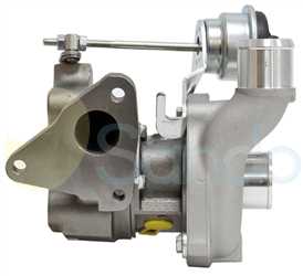 STC71009 SIDE BORGWARNER Type 12V 
