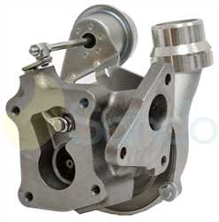 STC71010 BACK BORGWARNER Type 12V 