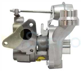 STC71010 SIDE BORGWARNER Type 12V 