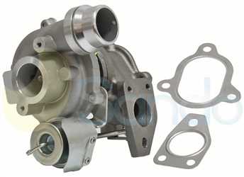 STC71011 FRONT BORGWARNER Type 12V 