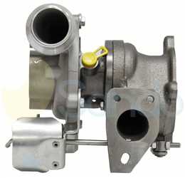 STC71011 SIDE BORGWARNER Type 12V 