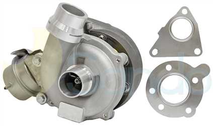 STC71013 FRONT BORGWARNER Type 12V 