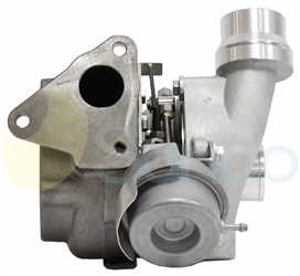 STC71013 SIDE BORGWARNER Type 12V 