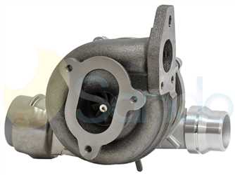STC71014 BACK BORGWARNER Type 12V 