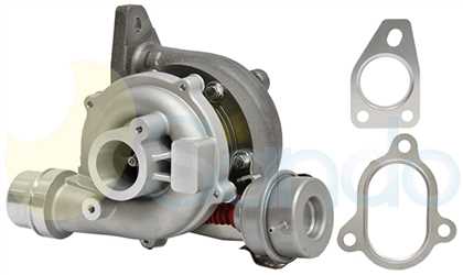 STC71014 FRONT BORGWARNER Type 12V 