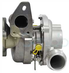 STC71014 SIDE BORGWARNER Type 12V 