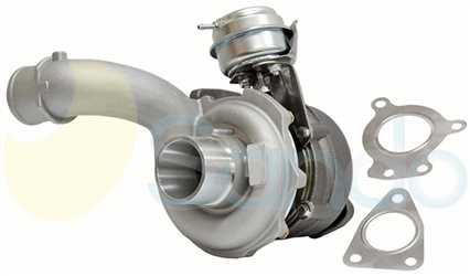 STC71019 FRONT GARRETT Type 12V 