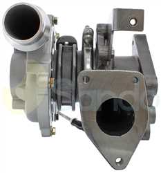 STC71020 SIDE GARRETT Type 12V 
