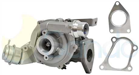 STC71021 FRONT GARRETT Type 12V 