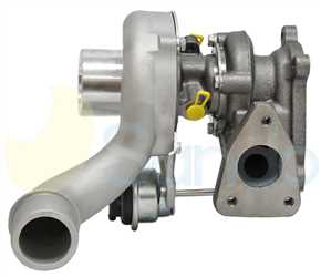STC71022 SIDE BORGWARNER Type 12V 
