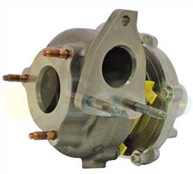 STC71024 BACK BORGWARNER Type 12V 