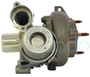 STC71024 SIDE BORGWARNER Type 12V 