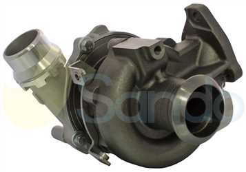 STC71025 BACK BORGWARNER Type 12V 