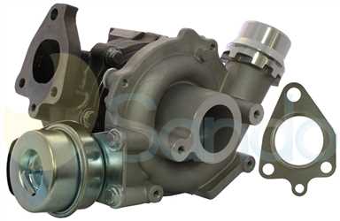 STC71025 FRONT BORGWARNER Type 12V 
