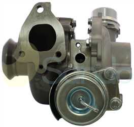 STC71025 SIDE BORGWARNER Type 12V 