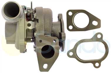 STC71026 SIDE BORGWARNER Type 12V 