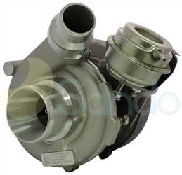 STC71027 FRONT GARRETT Type 12V 