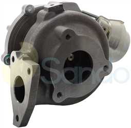 STC71028 BACK BORGWARNER Type 12V 