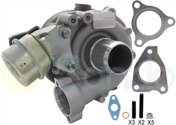 STC71028 FRONT BORGWARNER Type 12V 