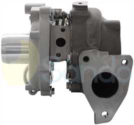STC71028 SIDE BORGWARNER Type 12V 