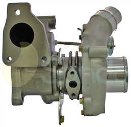 STC71029 SIDE GARRETT Type 12V 