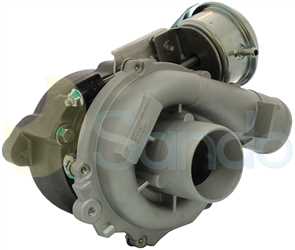 STC71036 FRONT GARRETT Type 12V 